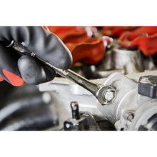 Load image into Gallery viewer, Sealey Combination Spanner Set 12pc in Storage Tray - Metric (Premier)