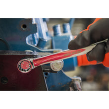 Load image into Gallery viewer, Sealey Combination Spanner Set 12pc in Storage Tray - Metric (Premier)