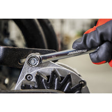 Load image into Gallery viewer, Sealey Combination Spanner Set 11pc Hardened/Tempered in Storage Tray - Imperial (Premier)