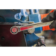 Load image into Gallery viewer, Sealey Combination Spanner Set 11pc Hardened/Tempered in Storage Tray - Imperial (Premier)