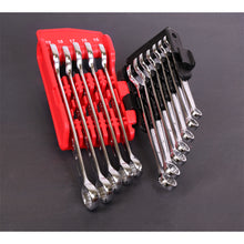 Load image into Gallery viewer, Sealey Combination Spanner Set 12pc Lock-On 6pt - Metric (Premier)
