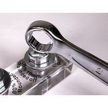 Load image into Gallery viewer, Sealey Combination Spanner Set 12pc Lock-On 6pt - Metric (Premier)