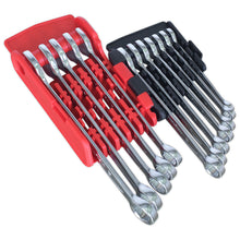 Load image into Gallery viewer, Sealey Combination Spanner Set 12pc Lock-On 6pt - Metric (Premier)