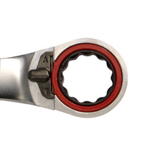 Load image into Gallery viewer, Sealey Reversible Ratchet Combination Spanner Set 12pc Metric Platinum Series (Premier)