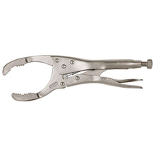 Load image into Gallery viewer, Sealey Oil Filter Locking Pliers 45-130mm - Angled