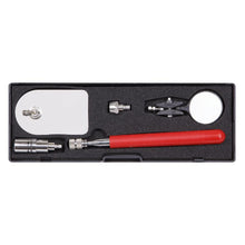 Load image into Gallery viewer, Sealey Telescopic Magnetic Pick-Up & Inspection Tool Kit 5pc (Premier)