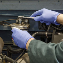 Load image into Gallery viewer, Sealey Ratchet Wrench 1/4" Drive - Pear-Head Flip Reverse 48-tooth (Premier)