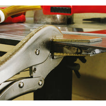 Load image into Gallery viewer, Sealey C-Clamp & Welding Clamp Set 3pc