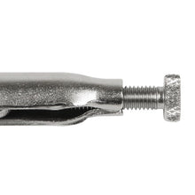 Load image into Gallery viewer, Sealey Locking Pliers Curved Jaws 185mm 0-38mm Capacity