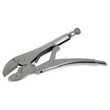 Load image into Gallery viewer, Sealey Locking Pliers Optimum Grip 225mm 0-45mm Capacity (Premier)