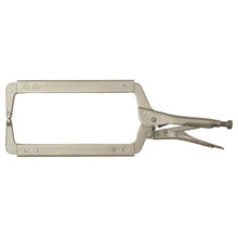 Load image into Gallery viewer, Sealey Locking C-Clamp 455mm 0-160mm Capacity