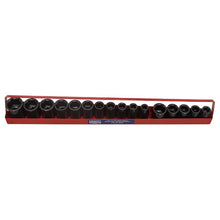 Load image into Gallery viewer, Sealey Impact Socket Set 16pc 1/2" Drive Metric/Imperial (Premier)