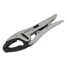 Load image into Gallery viewer, Sealey Locking Pliers 250mm Extra-Wide Opening (Premier)