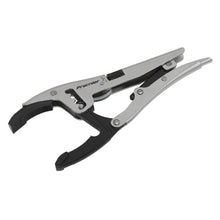 Load image into Gallery viewer, Sealey Locking Pliers 250mm Extra-Wide Opening (Premier)