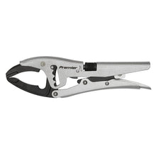 Load image into Gallery viewer, Sealey Locking Pliers 250mm Extra-Wide Opening (Premier)