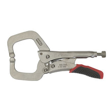 Load image into Gallery viewer, Sealey Locking C-Clamp 170mm 0-50mm Capacity (Premier)