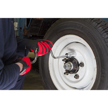 Load image into Gallery viewer, Sealey Socket Set 64pc 3/8" & 1/2" Sq Drive 6pt WallDrive - Metric/Imperial (Premier)