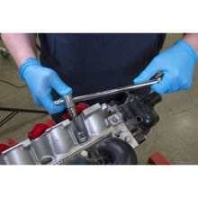 Load image into Gallery viewer, Sealey Socket Set 64pc 3/8" & 1/2" Sq Drive 6pt WallDrive - Metric/Imperial (Premier)