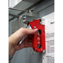 Load image into Gallery viewer, Sealey Staple & Brad Nail Gun Heavy-Duty 4-14mm