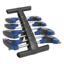 Load image into Gallery viewer, Sealey TRX-Star* Key Set 8pc T-Handle (Premier)