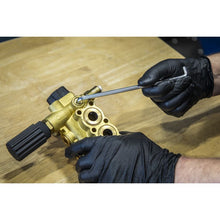 Load image into Gallery viewer, Sealey Hex Key Set 9pc Extra-Long Stubby Element - Metric (Premier)