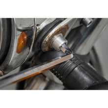 Load image into Gallery viewer, Sealey Hex Key Set 9pc Extra-Long Stubby Element - Metric (Premier)