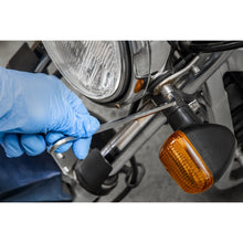 Load image into Gallery viewer, Sealey Hex Key Set 9pc Extra-Long Stubby Element - Metric (Premier)