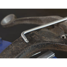 Load image into Gallery viewer, Sealey Ball-End Hex Key Set 9pc Extra-Long Lock-On - Metric (Premier)