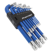 Load image into Gallery viewer, Sealey Jumbo TRX-Star* Key Set 13pc Anti-Slip (Premier)