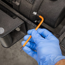 Load image into Gallery viewer, Sealey Ball-End Jumbo Hex Key Set 13pc Colour-Coded (Premier)