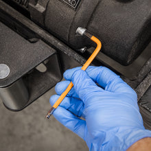 Load image into Gallery viewer, Sealey Ball-End Hex Key Set 9pc Long Colour-Coded - Imperial (Premier)