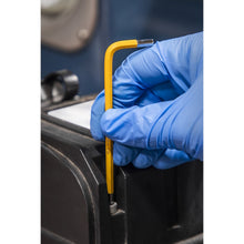 Load image into Gallery viewer, Sealey Ball-End Hex Key Set 9pc Long Colour-Coded - Imperial (Premier)