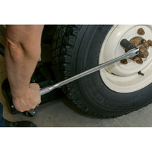 Load image into Gallery viewer, Sealey Breaker Bar 600mm (24") - 1/2" Drive (AK7303)