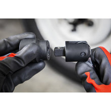 Load image into Gallery viewer, Sealey Breaker Bar 600mm (24") - 1/2" Drive - Hi-Vis Green (Premier)