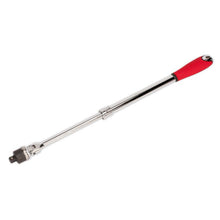 Load image into Gallery viewer, Sealey Ratcheting Breaker Bar Extendable 1/2" Drive (Premier)