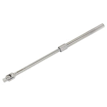 Load image into Gallery viewer, Sealey Breaker Bar Extendable 3/4" Drive 540-800mm (Premier)