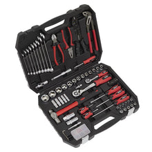 Load image into Gallery viewer, Sealey Mechanic's Tool Kit 100pc