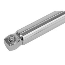 Load image into Gallery viewer, Sealey Wobble Extension Bar Set 5pc 3/8" Drive (Premier)