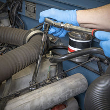 Load image into Gallery viewer, Sealey Wobble Extension Bar Set 5pc 1/2" Drive (Premier)