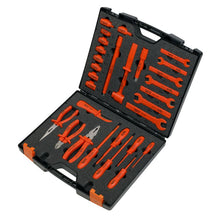 Load image into Gallery viewer, Sealey Insulated Tool Kit 29pc (Premier)