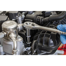 Load image into Gallery viewer, Sealey Socket Set 32pc 3/8" Drive Premier Platinum Series