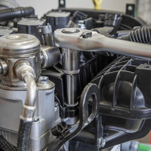 Load image into Gallery viewer, Sealey Socket Set 40pc 1/2" Drive - Metric/Imperial - Premier Platinum Series