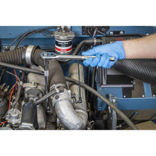 Load image into Gallery viewer, Sealey Socket Set 40pc 1/2" Drive - Metric/Imperial - Premier Platinum Series