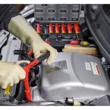 Load image into Gallery viewer, Sealey Insulated Socket Set 9pc 3/8" Drive 6pt WallDrive - VDE Approved (Premier)