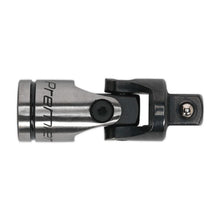 Load image into Gallery viewer, Sealey Socket Set 34pc 3/8" Drive WallDrive Metric Black Series (Premier)