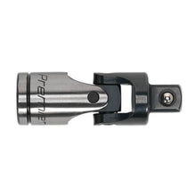 Load image into Gallery viewer, Sealey Socket Set 28pc 1/2" Drive 6pt WallDrive Metric Black Series (Premier)