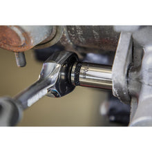 Load image into Gallery viewer, Sealey Socket Set 13pc 1/4" Drive Metric - Black Series (Premier)