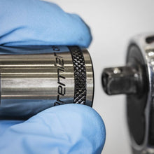 Load image into Gallery viewer, Sealey Socket Set 13pc 1/4" Drive Metric - Black Series (Premier)