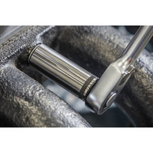 Load image into Gallery viewer, Sealey Socket Set Deep 13pc 1/4" Drive Metric - Black Series (Premier)