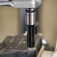 Load image into Gallery viewer, Sealey Socket Set Deep 13pc 1/4" Drive Metric - Black Series (Premier)